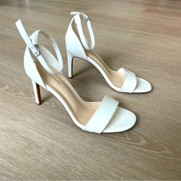 Le Chateau heels - Picture 1 of 3